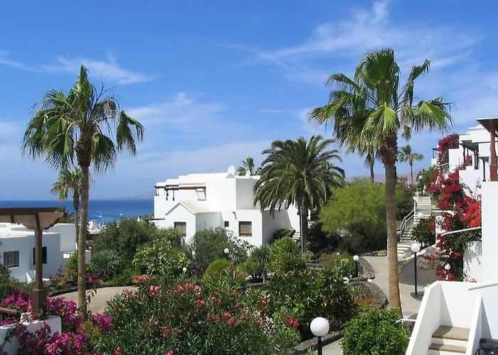 Tabaibas Lägenhet Puerto del Carmen (Lanzarote)