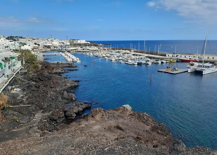 Tabaibas Apartment *