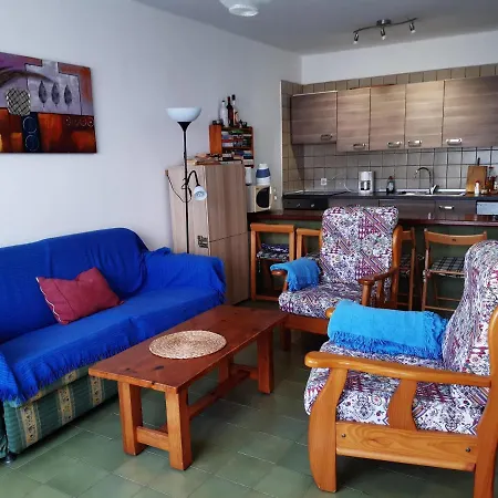 Tabaibas Apartamento