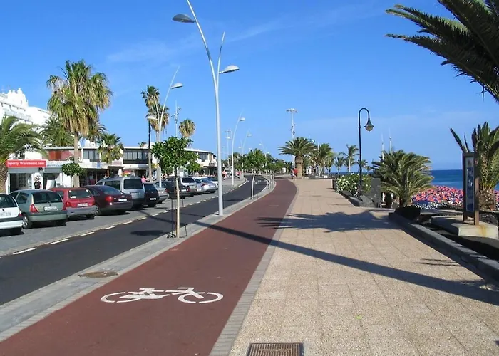 Apartamento Tabaibas *