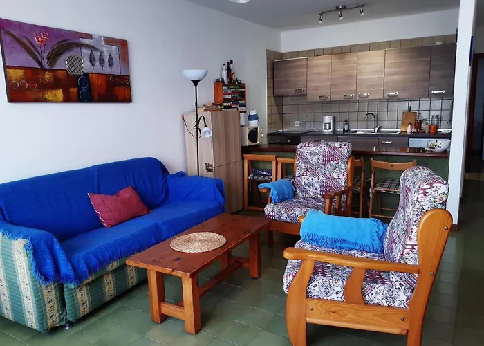 Tabaibas Apartamento