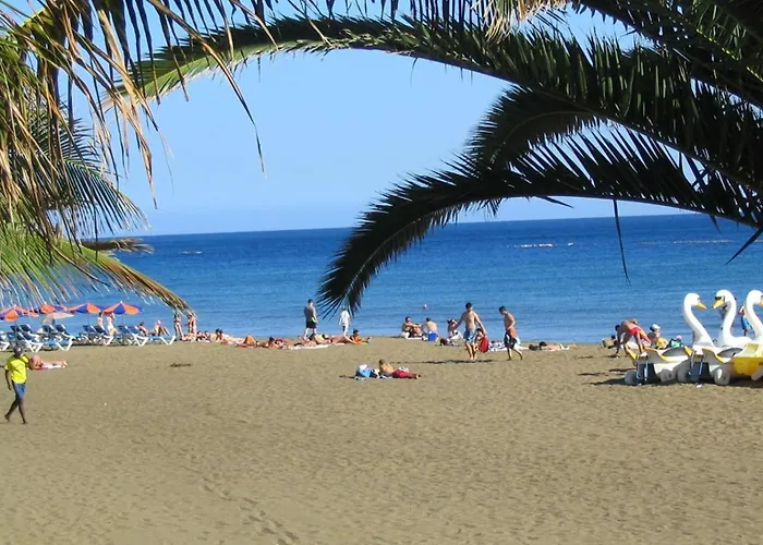 Apartament Tabaibas *