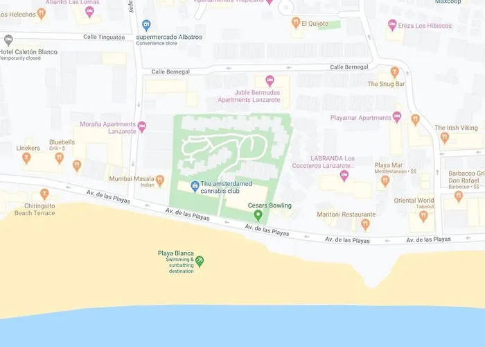 Tabaibas Пуерто-дель-Кармен